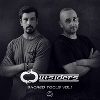 Outsiders - Sacred Tools, Vol. 1 artwork