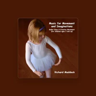Listen to Richard Maddock, watch music videos, read bio, see tour dates & more!