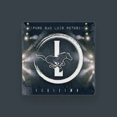 Listen to Legitimo, watch music videos, read bio, see tour dates & more!