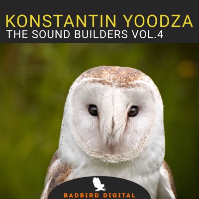 The Sound Builders, Vol. 4: Compiled by Konstantin Yoodza