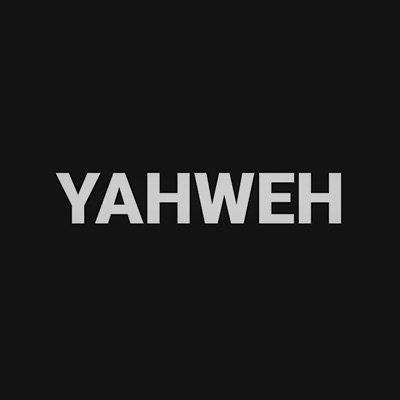 YAHWEH (feat. Self) - Single