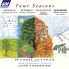 Milhaud, Rodrigo, Chaminade & Serebrier: Four Seasons