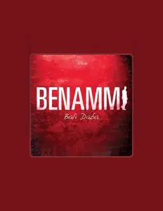 聆聽 Benammi、觀看音樂影片、閱讀小傳、查看巡演日期等！