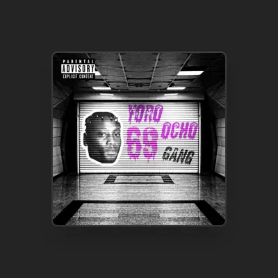 Listen to Yoro Ocho, watch music videos, read bio, see tour dates & more!