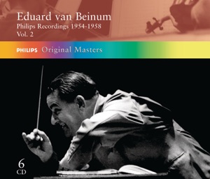 Eduard Van Beinum - Philips Recordings 1954-1958