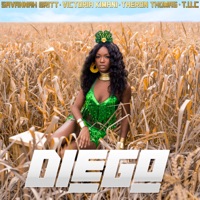 Diego - Single - Savannah Britt, R. City, T.U.C & Victoria Kimani