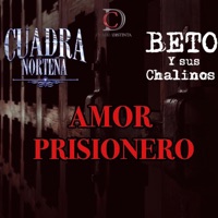 Amor Prisionero (feat. Beto & Sus Chalinos) - Single - Cuadra Norteña