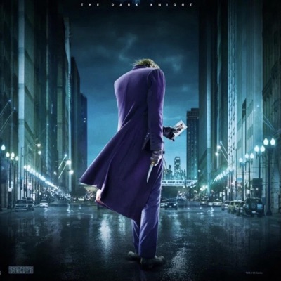 Dark Knight - Single