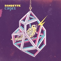 Album cover for Faithless by Bandette