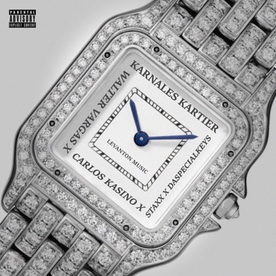 Karnales Kartier (feat. Walter Vargas & Staxx) - Single
