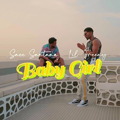 Baby Girl (feat. Lil Freeny) - Single