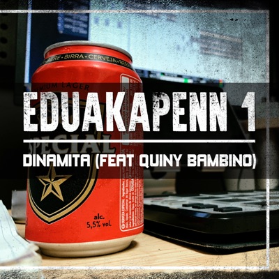 Dinamita (feat. Quiny Bambino) - Single
