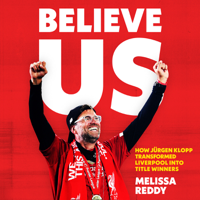 Melissa Reddy - Believe Us artwork