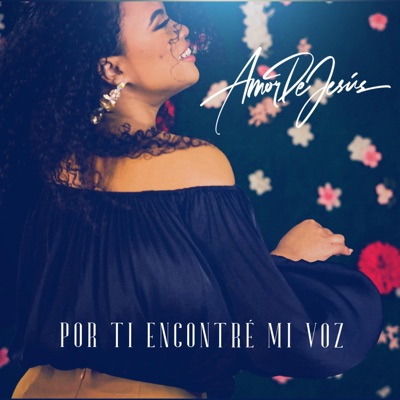 Por Ti Encontré Mi Voz - Single