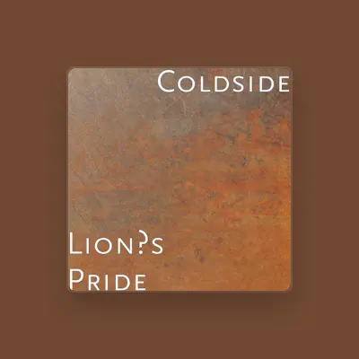 Listen to Coldside, watch music videos, read bio, see tour dates & more!