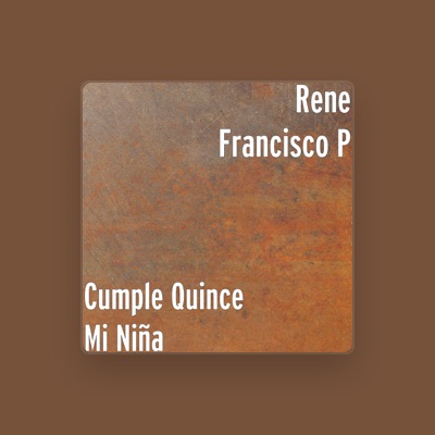 Listen to Rene Francisco P, watch music videos, read bio, see tour dates & more!