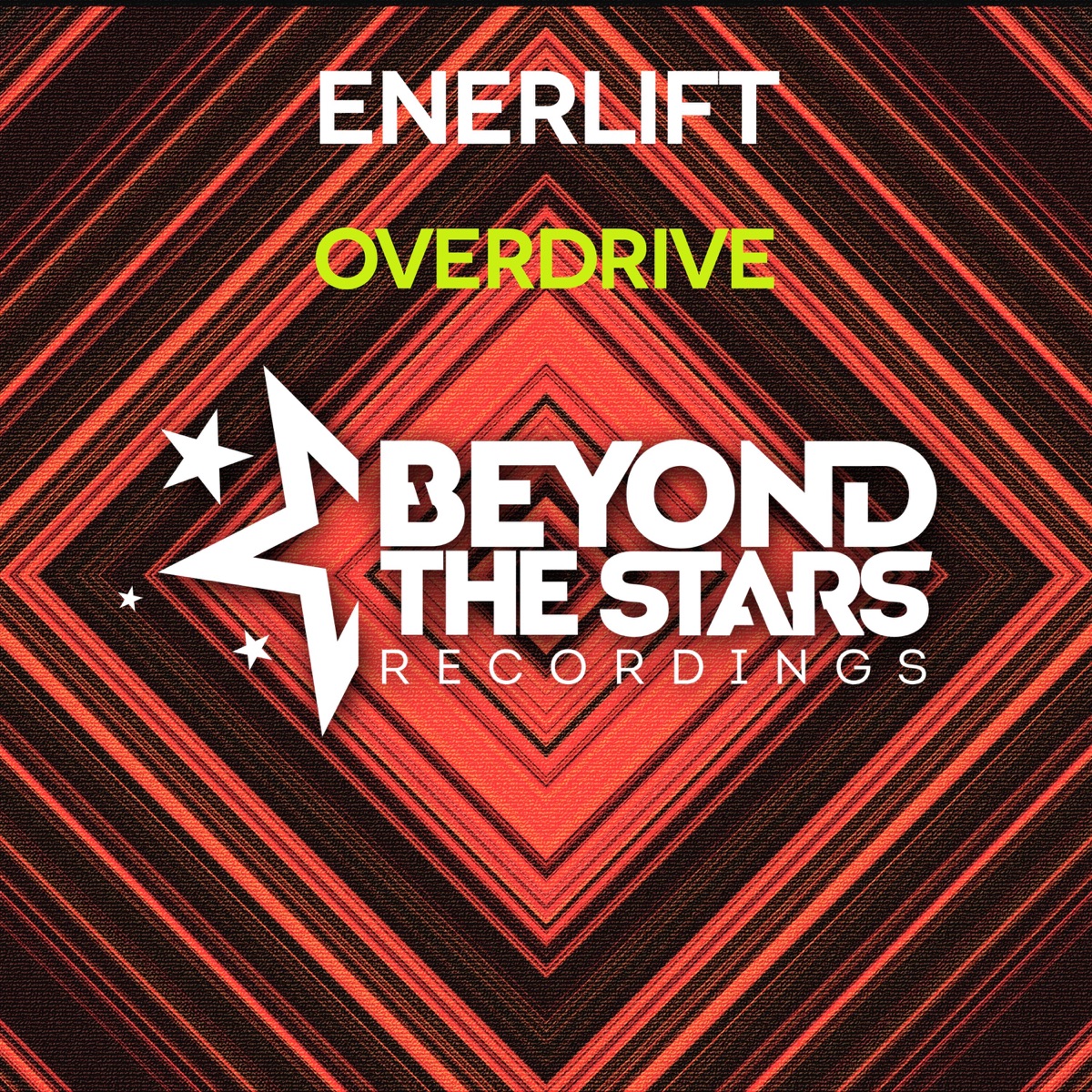 Pochette du titre Overdrive (Extended Mix)