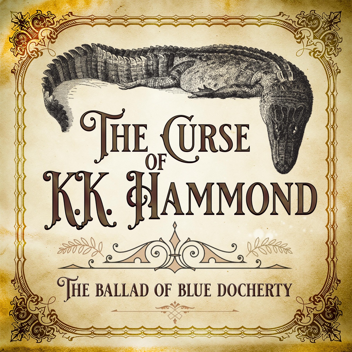 Death Roll Blues - Album by The Curse of K.K. Hammond - Apple Music