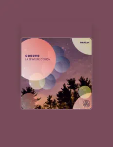 Cosovoを聴いたり、ミュージックビデオを鑑賞したり、経歴やツアー日程などを確認したりしましょう！