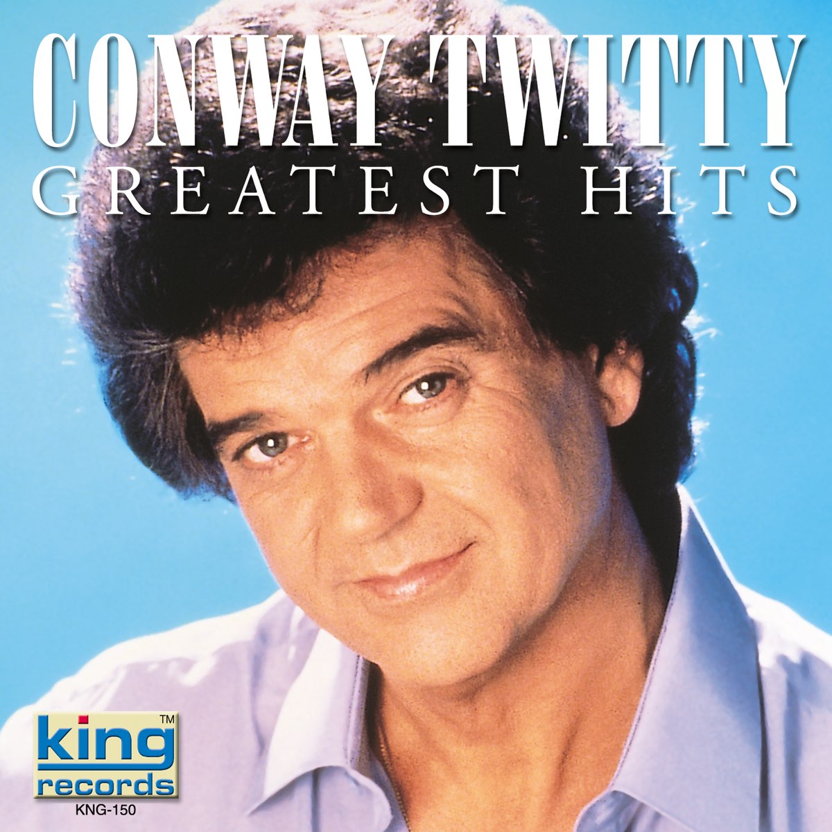 ‎Greatest Hits – Album Của Conway Twitty – Apple Music