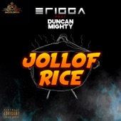 Jollof Rice (feat. Duncan Mighty) artwork