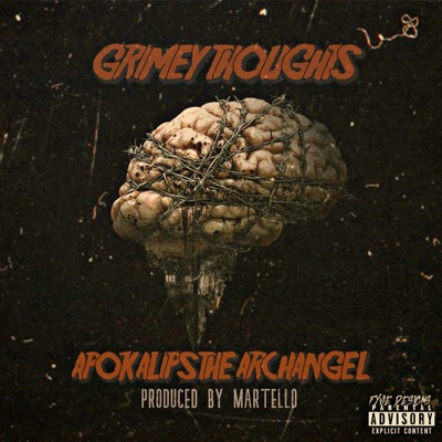 Grimy Thoughts (feat. Martello) - Single