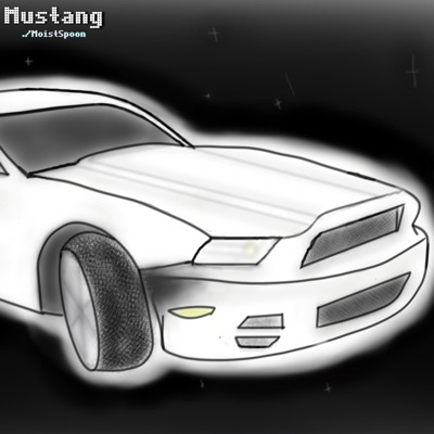 Mustang - Single
