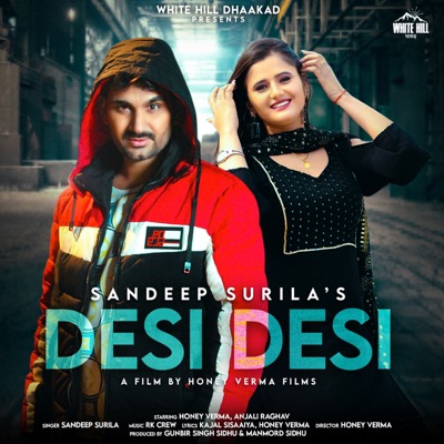 Desi Desi - Single