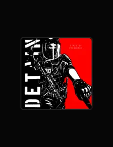 Dengarkan Detain, tonton video musik, baca bio, lihat tanggal tur & lainnya!