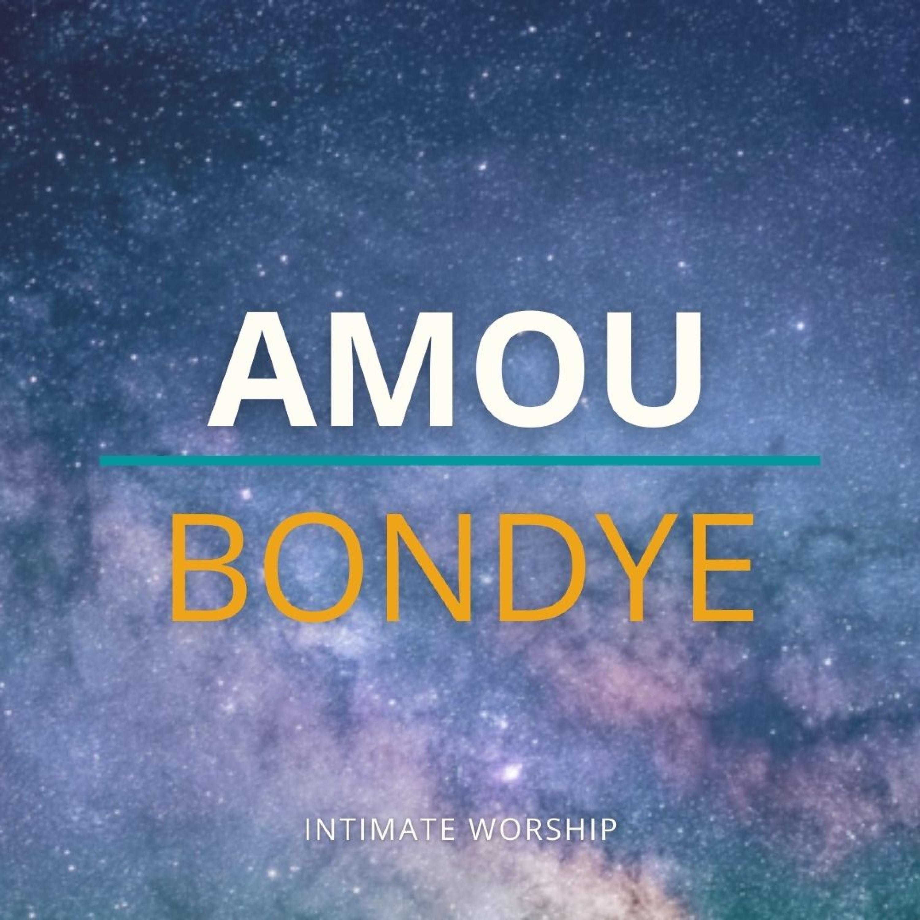 Amou Bondye - Intimate Worship(128k).m4a