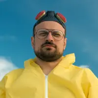 Ne Može — Vojko V