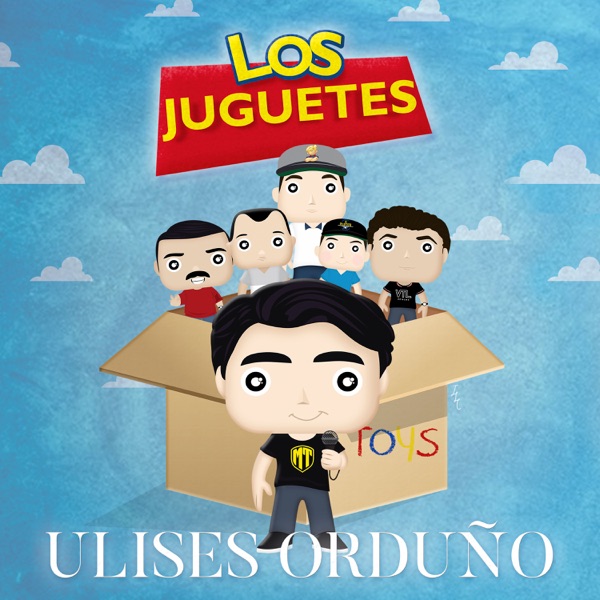 Los Juguetes - Single