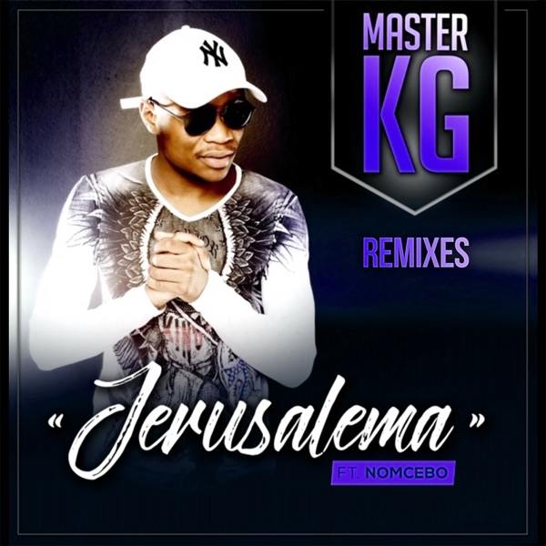 Jerusalema (feat. Nomcebo Zikode) [Feder Remix] - Single - Master KG