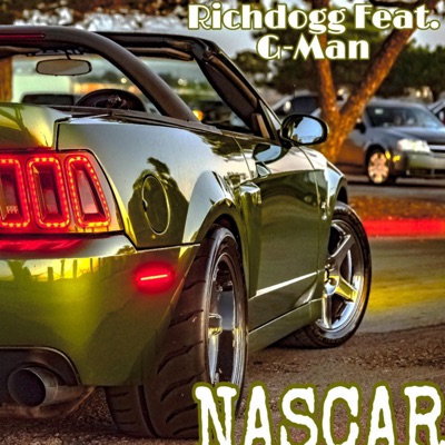 NASCAR (feat. G-Man) - Single