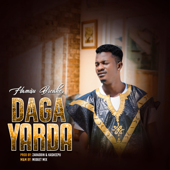 Cover art for Daga Yarda by Hamisu Breaker