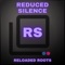 Frightened - ReDuCeD SiLeNcE lyrics