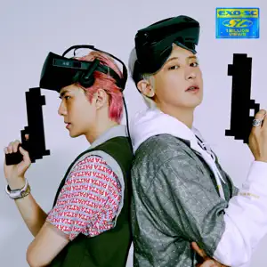 EXO-SC“1 Billion Views” cover artwork