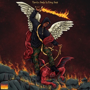 There's a Soulja In Every Saint - EP