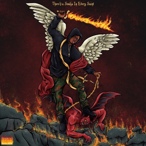 There's a Soulja In Every Saint - EP