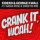 CRANK IT (WOAH) cover art