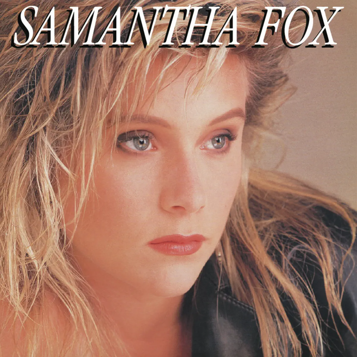 Samantha Fox - Samantha Fox (1987) [iTunes Plus AAC M4A]-新房子