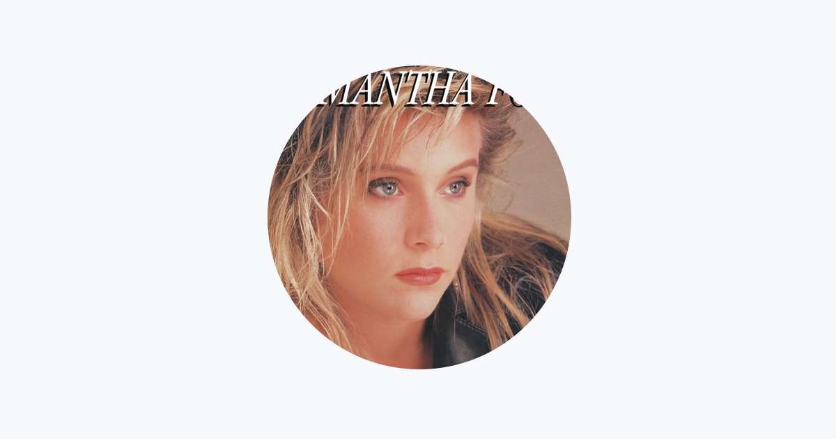 Samantha Fox - Apple Music