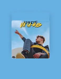 Listen to Léandre, watch music videos, read bio, see tour dates & more!