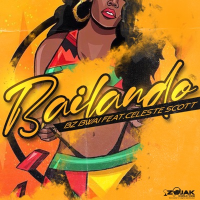 Bailando (feat. Celeste Scott) - Single
