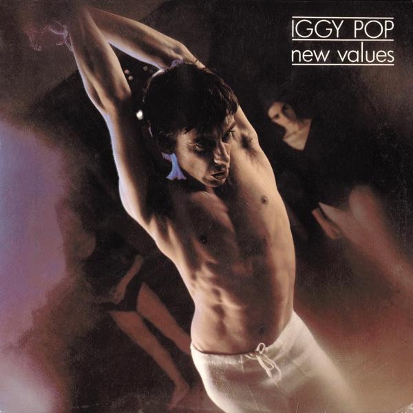 New Values (Bonus Track Version) - Iggy Pop