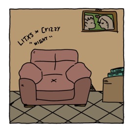 Night (feat. Crizzy) Litxs