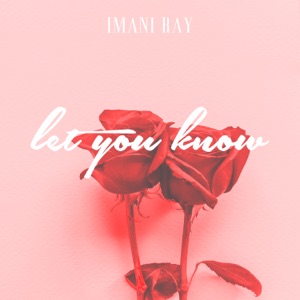 Let You Know - Single