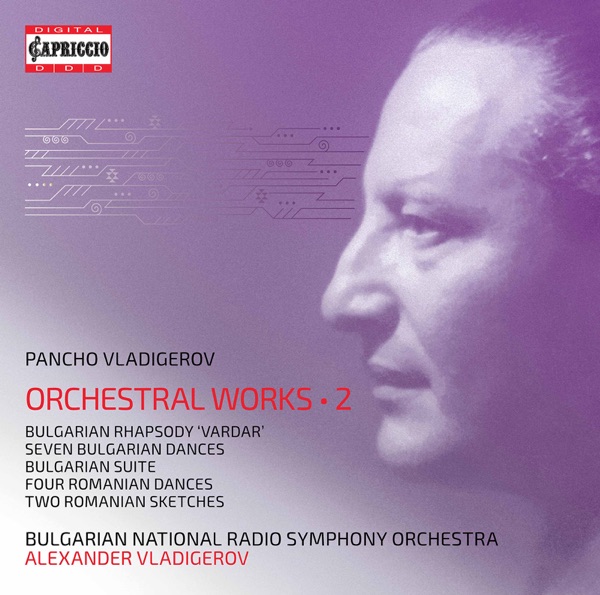 Vladigerov: Orchestral Works, Vol. 2