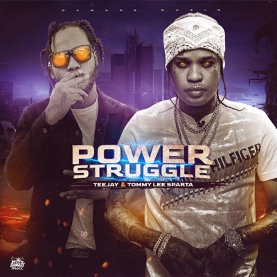 Power Struggle - Single