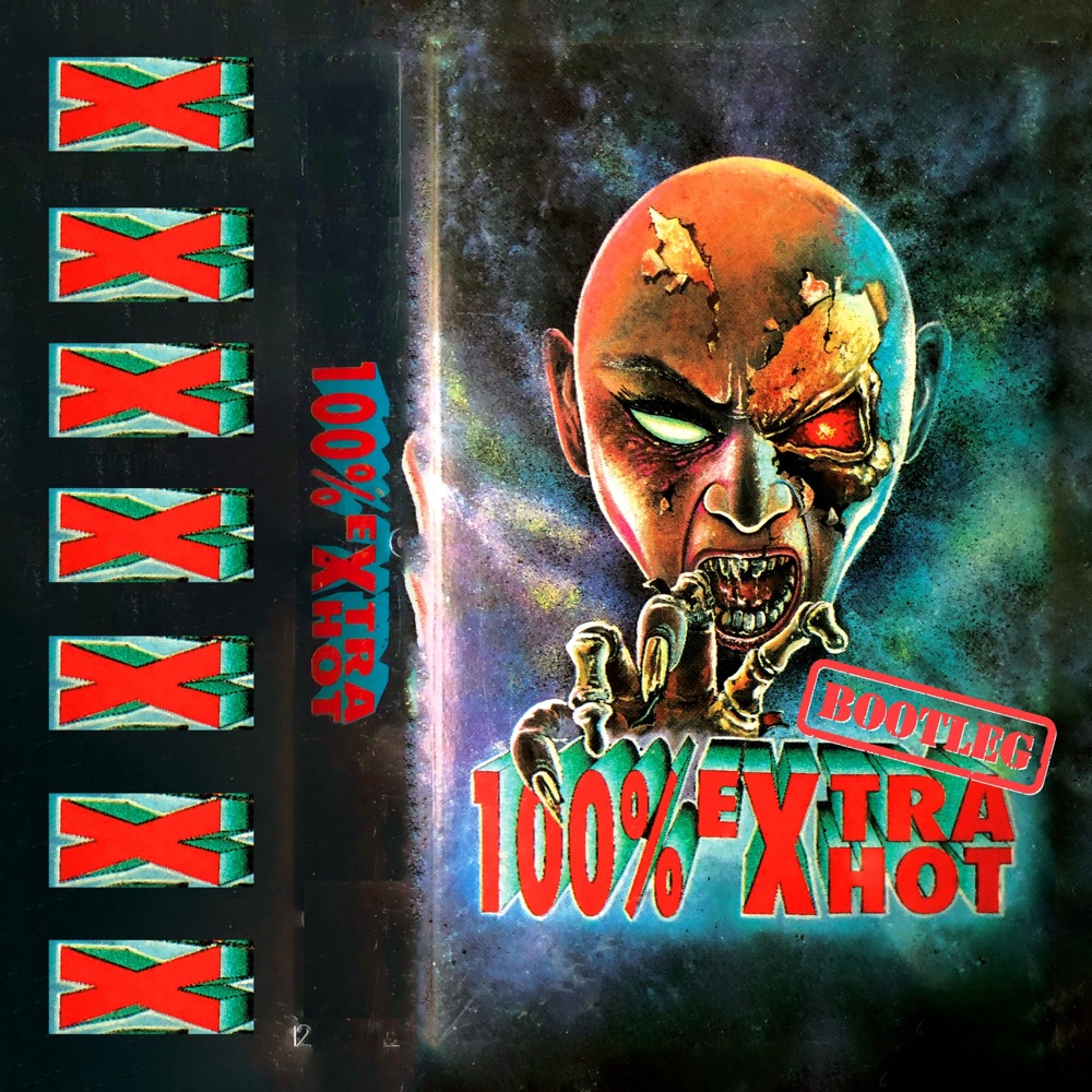 Обложка альбома «100% Extra Hot» — Beat Detectives